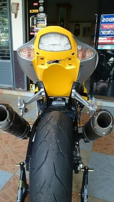 ขาย GSXR1000 K7 สพม สวยสด ของแต่งคุ้ม (พร้อมส่ง) ลดราคากันไปเลย 315000 บาท