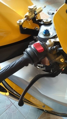 ขาย GSXR1000 K7 สพม สวยสด ของแต่งคุ้ม (พร้อมส่ง) ลดราคากันไปเลย 315000 บาท