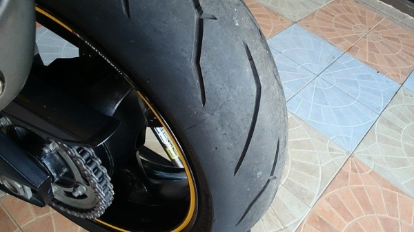 ขาย GSXR1000 K7 สพม สวยสด ของแต่งคุ้ม (พร้อมส่ง) ลดราคากันไปเลย 315000 บาท