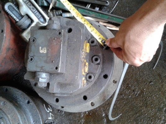 ขายตัวเดินเล็ก ยี่ห้อ Nachi ขายตัวเดินเล็ก ยี่ห้อ Nachi