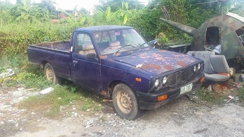 กระบะ RN25 ขับได้มีเล่มขาดต่อ7ปี 22,000บาท