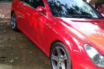 ขายอะไหล่ BENZ CLS350 ปี 07 ซันลูฟ  ลดราคา 240000 ราคาสุดท้าย