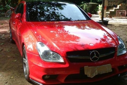 ขายอะไหล่ BENZ CLS350 ปี 07 ซันลูฟ  ลดราคา 240000 ราคาสุดท้าย