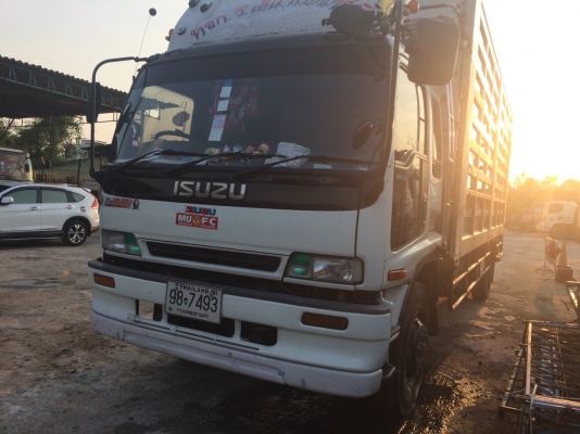 อีซูซุ240ปี52รถพร้อมใช้ครับ