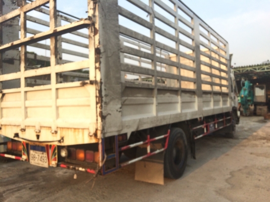 อีซูซุ240ปี52รถพร้อมใช้ครับ