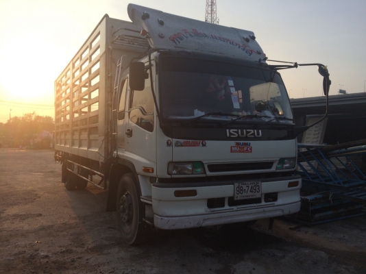 อีซูซุ240ปี52รถพร้อมใช้ครับ