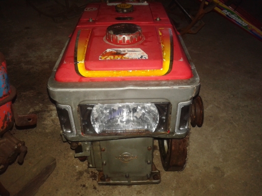 ขาาเครื่องยันม้าDI120 พรอ้มใช่งานครับ