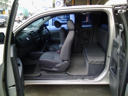 vigo smart cab2.7เบนซินปี2012 vigo smart cab2.7เบนซินปี2012