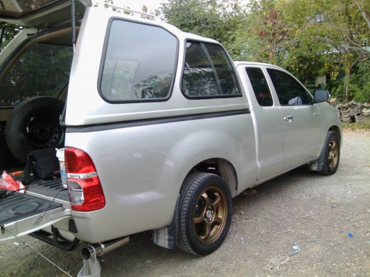 vigo smart cab2.7เบนซินปี2012 vigo smart cab2.7เบนซินปี2012