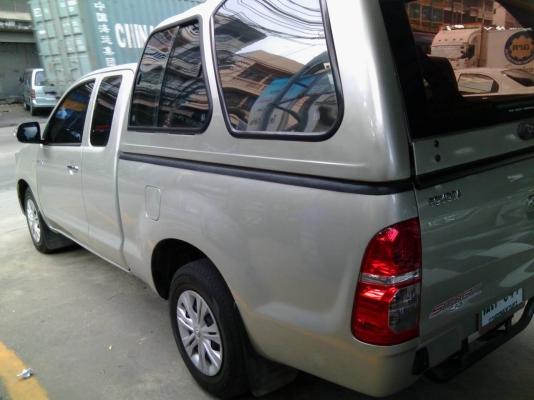 vigo smart cab2.7เบนซินปี2012 vigo smart cab2.7เบนซินปี2012