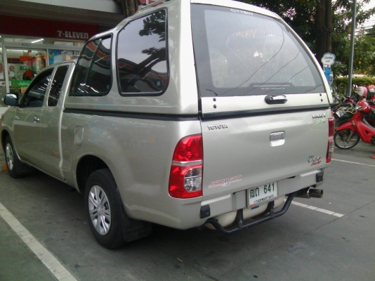 vigo smart cab2.7เบนซินปี2012 vigo smart cab2.7เบนซินปี2012