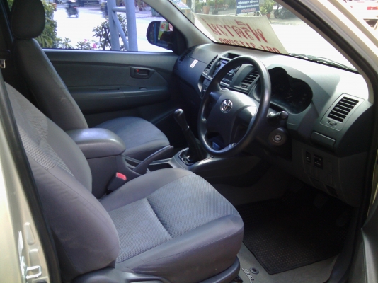 vigo smart cab2.7เบนซินปี2012 vigo smart cab2.7เบนซินปี2012