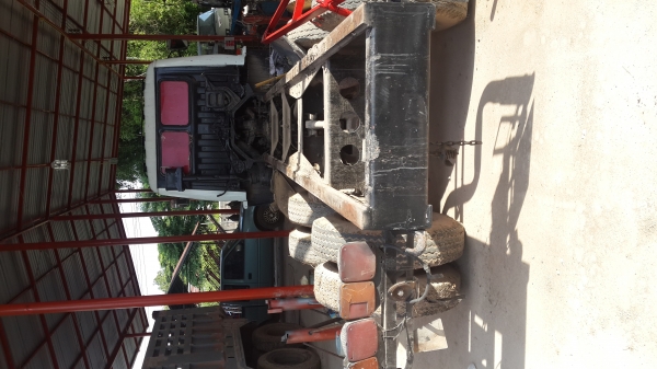 HINO FL17  หัวคัทซี 1เพลา