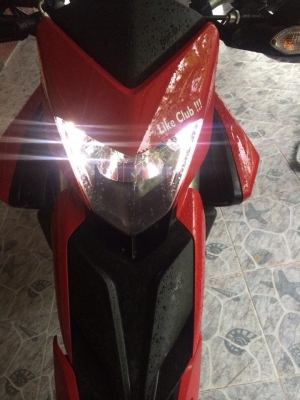 ขาย Hypermotard 821 ปี2014