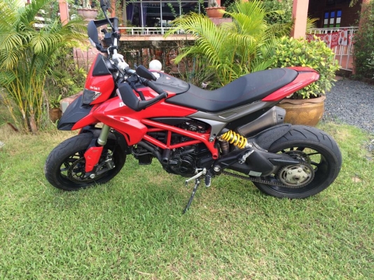 ขาย Hypermotard 821 ปี2014