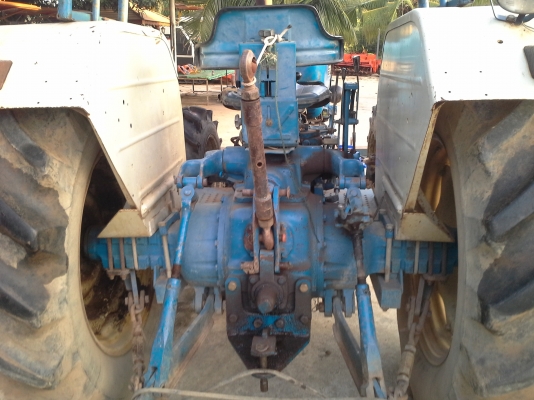 ขาย FORD 6610 2เพลา สภาพงามๆ