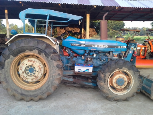 ขาย FORD 6610 2เพลา สภาพงามๆ