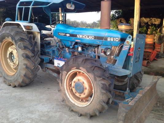 ขาย FORD 6610 2เพลา สภาพงามๆ