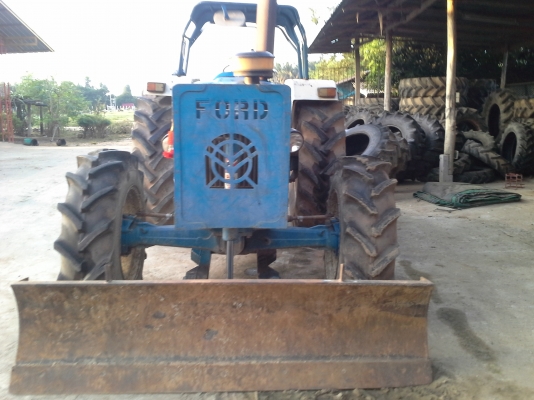 ขาย FORD 6610 2เพลา สภาพงามๆ