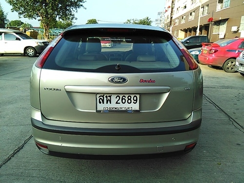 ขาย ford focus 5door ปี2006เกียร์auto ขาย ford focus 5door ปี2006เกียร์auto