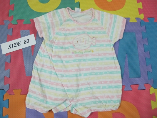 เสื้อผ้าเด็กมือสอง 3 ตัว 100 บาท เสื้อผ้าเด็กมือสอง 3 ตัว 100 บาท