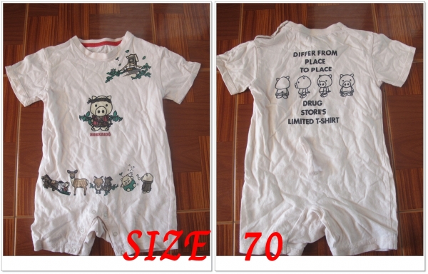 เสื้อผ้าเด็กมือสอง 3 ตัว 100 บาท เสื้อผ้าเด็กมือสอง 3 ตัว 100 บาท