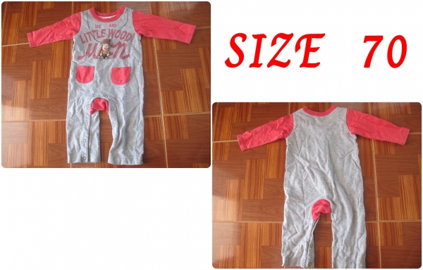 เสื้อผ้าเด็กมือสอง 3 ตัว 100 บาท เสื้อผ้าเด็กมือสอง 3 ตัว 100 บาท