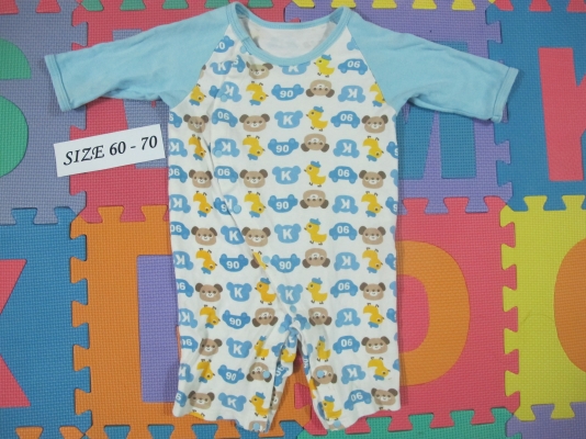 เสื้อผ้าเด็กมือสอง 3 ตัว 100 บาท เสื้อผ้าเด็กมือสอง 3 ตัว 100 บาท