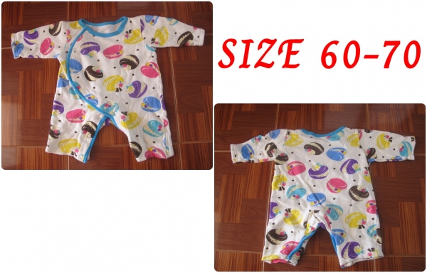 เสื้อผ้าเด็กมือสอง 3 ตัว 100 บาท เสื้อผ้าเด็กมือสอง 3 ตัว 100 บาท