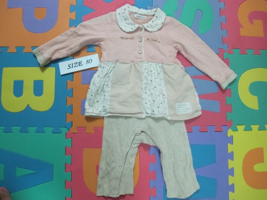 เสื้อผ้าเด็กมือสอง 3 ตัว 100 บาท เสื้อผ้าเด็กมือสอง 3 ตัว 100 บาท