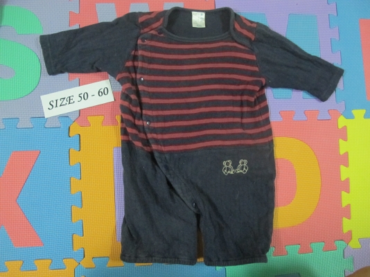 เสื้อผ้าเด็กมือสอง 3 ตัว 100 บาท เสื้อผ้าเด็กมือสอง 3 ตัว 100 บาท