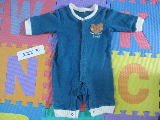 เสื้อผ้าเด็กมือสอง 3 ตัว 100 บาท เสื้อผ้าเด็กมือสอง 3 ตัว 100 บาท