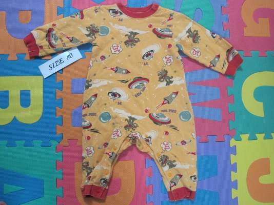 เสื้อผ้าเด็กมือสอง 3 ตัว 100 บาท เสื้อผ้าเด็กมือสอง 3 ตัว 100 บาท