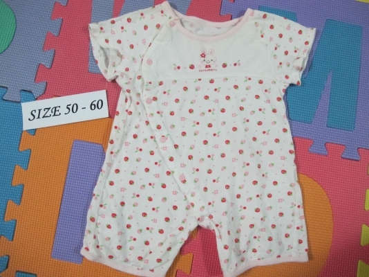 เสื้อผ้าเด็กมือสอง 3 ตัว 100 บาท เสื้อผ้าเด็กมือสอง 3 ตัว 100 บาท