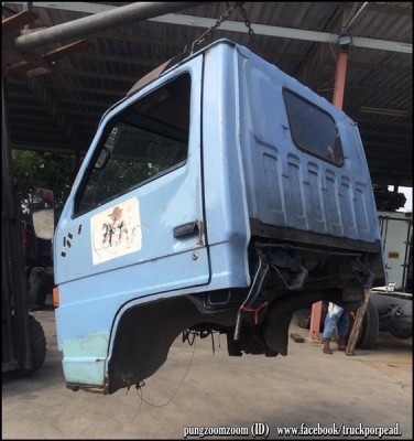 ขายหัวรถ  NKR  สภาพดี ราคาถูก