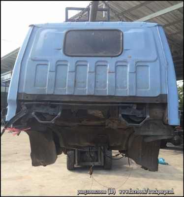 ขายหัวรถ  NKR  สภาพดี ราคาถูก