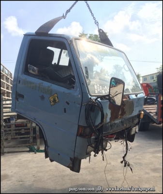 ขายหัวรถ  NKR  สภาพดี ราคาถูก