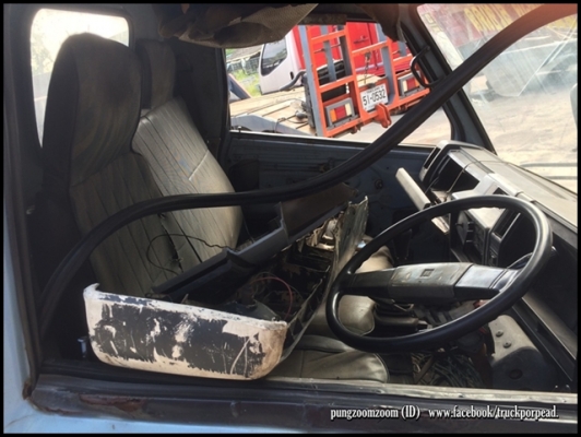 ขายหัวรถ  NKR  สภาพดี ราคาถูก