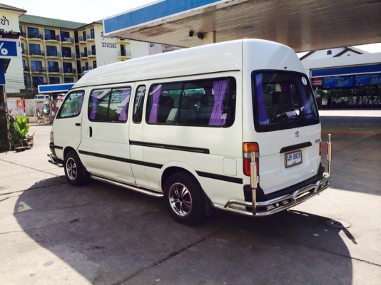 ขายรถตู้หลังคาสุงช่วงยาว ปี04 ดีเซล วีไอพี สีเดิมไม่เคยทำสีทั้งคัน ขายรถตู้หลังคาสุงช่วงยาว ปี04 ดีเซล วีไอพี สีเดิมไม่เคยทำสีทั้งคัน