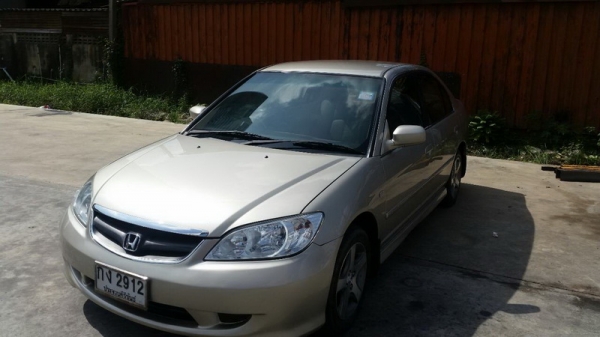 HONDA CIVIC ตาเหยี่ยว ปี 2004 ขายรถสวย ล้อ MAX แอร์เย็น กระจกไฟฟ้า พวงมาลัยพาวเวอร์ เครื่องเดิมๆวิ่งดี ช่วงล่างแน่น เบาะสภาพสวย สีสวย ภายในสภาพดี รถพร้อมใข้งาน จัดไฟแนนได้ ฟรีดาวน์ HONDA CIVIC ตาเหยี่ยว ปี 2004 ขายรถสวย ล้อ MAX แอร์เย็น กระจกไฟฟ้า พวงมาลัยพาวเวอร์ เครื่องเดิมๆวิ่งดี ช่วงล่างแน่น เบาะสภาพสวย สีสวย ภายในสภาพดี รถพร้อมใข้งาน จัดไฟแนนได้ ฟรีดาวน์