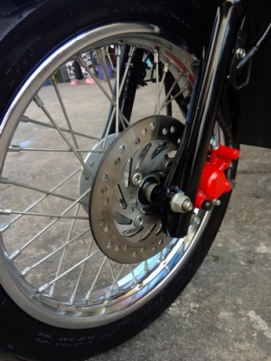 Scoopy i ลายแอคทีฟบอย หัวฉีดประหยัดน้ำมัน สวยๆไร้ริ้วรอย ราคาถูกครับ