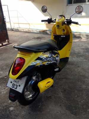 Scoopy i ลายแอคทีฟบอย หัวฉีดประหยัดน้ำมัน สวยๆไร้ริ้วรอย ราคาถูกครับ