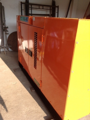 ขายด่วน เครื่องปั่นไฟสภาพดี มือสองจากญี่ปุ่น พร้อมใช้งาน