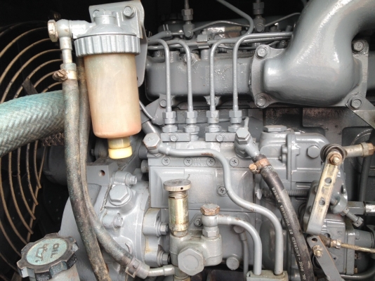 ขายด่วน เครื่องปั่นไฟสภาพดี มือสองจากญี่ปุ่น พร้อมใช้งาน