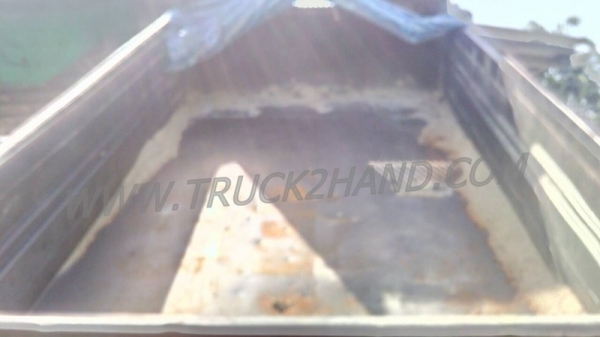 รถบรรทุก 6 ล้อดัมพ์ ยี่ห้อ ISUZU EURO2 เครื่อง 130 แรงม้า รถบรรทุก 6 ล้อดัมพ์ ยี่ห้อ ISUZU EURO2 เครื่อง 130 แรงม้า