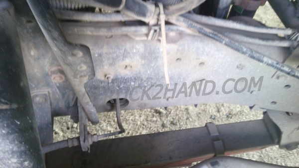 รถบรรทุก 6 ล้อดัมพ์ ยี่ห้อ ISUZU EURO2 เครื่อง 130 แรงม้า รถบรรทุก 6 ล้อดัมพ์ ยี่ห้อ ISUZU EURO2 เครื่อง 130 แรงม้า