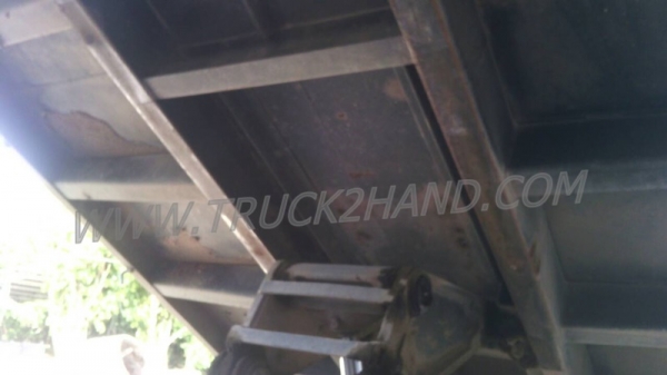 รถบรรทุก 6 ล้อดัมพ์ ยี่ห้อ ISUZU EURO2 เครื่อง 130 แรงม้า รถบรรทุก 6 ล้อดัมพ์ ยี่ห้อ ISUZU EURO2 เครื่อง 130 แรงม้า