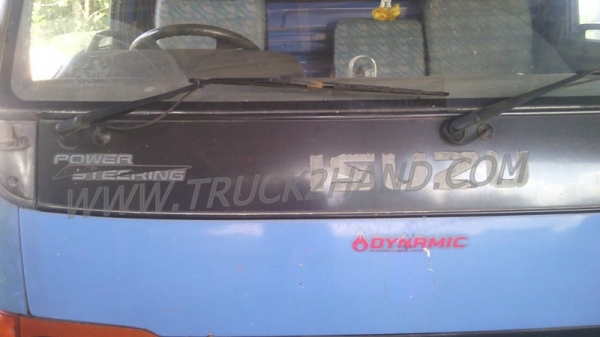 รถบรรทุก 6 ล้อดัมพ์ ยี่ห้อ ISUZU EURO2 เครื่อง 130 แรงม้า รถบรรทุก 6 ล้อดัมพ์ ยี่ห้อ ISUZU EURO2 เครื่อง 130 แรงม้า