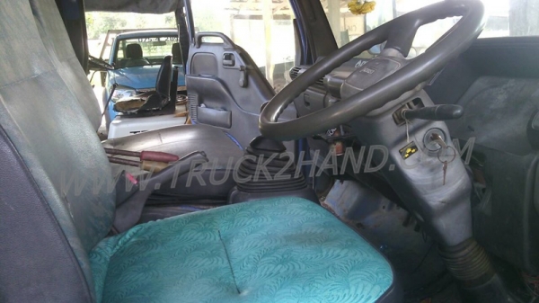 รถบรรทุก 6 ล้อดัมพ์ ยี่ห้อ ISUZU EURO2 เครื่อง 130 แรงม้า รถบรรทุก 6 ล้อดัมพ์ ยี่ห้อ ISUZU EURO2 เครื่อง 130 แรงม้า