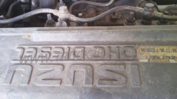 รถบรรทุก 6 ล้อดัมพ์ ยี่ห้อ ISUZU EURO2 เครื่อง 130 แรงม้า รถบรรทุก 6 ล้อดัมพ์ ยี่ห้อ ISUZU EURO2 เครื่อง 130 แรงม้า